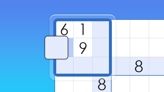 empty rectangle sudoku